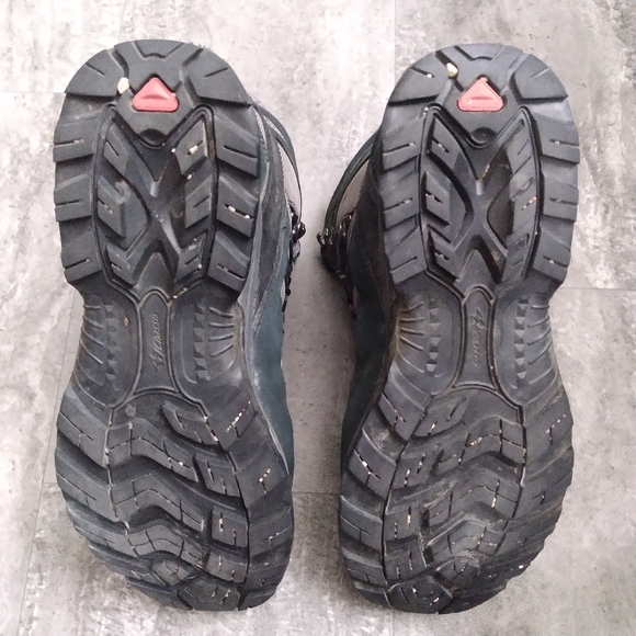 Men's Salomon Quest 4D 3 Gore-Tex Hiking Boots US 9.5 - Picture 3 of 5